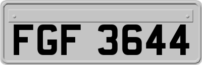 FGF3644