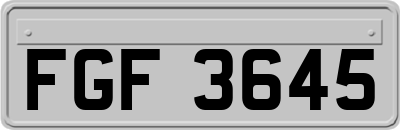 FGF3645