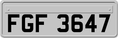 FGF3647