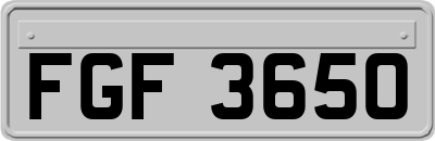 FGF3650