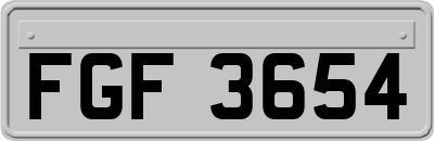 FGF3654