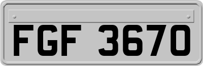 FGF3670