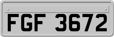 FGF3672