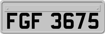 FGF3675