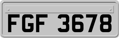 FGF3678