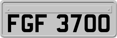 FGF3700