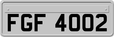 FGF4002