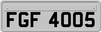FGF4005