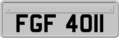 FGF4011