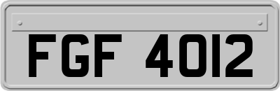 FGF4012