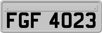 FGF4023