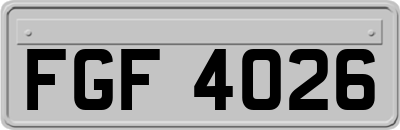 FGF4026