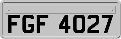 FGF4027