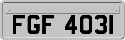 FGF4031