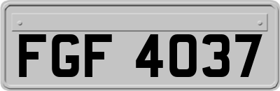 FGF4037