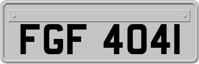 FGF4041