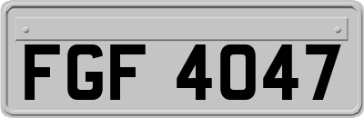 FGF4047