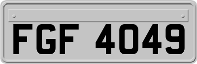 FGF4049