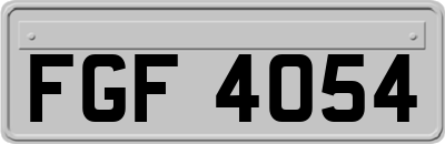 FGF4054