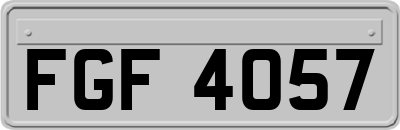 FGF4057