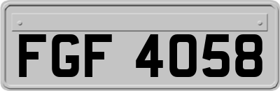 FGF4058