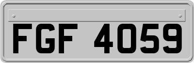 FGF4059