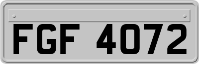 FGF4072