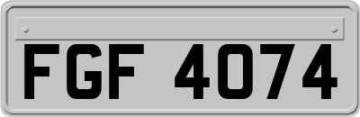 FGF4074