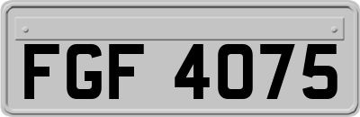 FGF4075