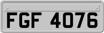 FGF4076