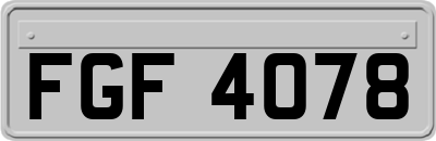FGF4078