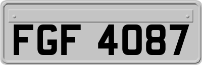 FGF4087