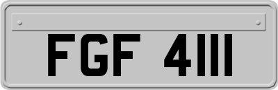 FGF4111