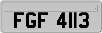 FGF4113