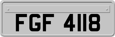 FGF4118