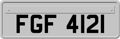 FGF4121