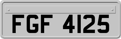FGF4125