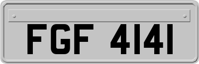 FGF4141