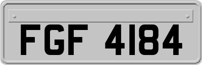 FGF4184