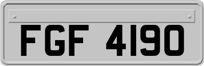 FGF4190