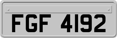 FGF4192