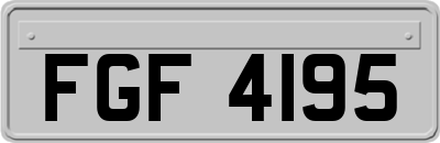 FGF4195