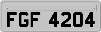 FGF4204