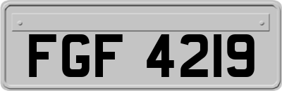 FGF4219