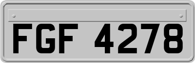 FGF4278