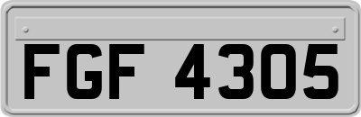 FGF4305
