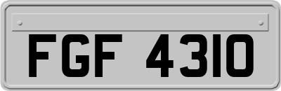 FGF4310