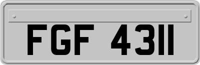 FGF4311