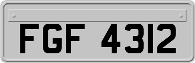 FGF4312