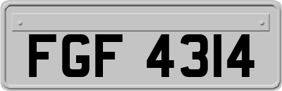 FGF4314